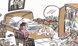 手脚被绑漫画,手脚被绑漫画背后的故事